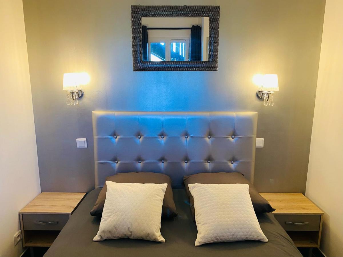 Le Birdie 2102- Bel Appartement Pour 4 Dans Residence Golf Avec Piscine Довил Екстериор снимка